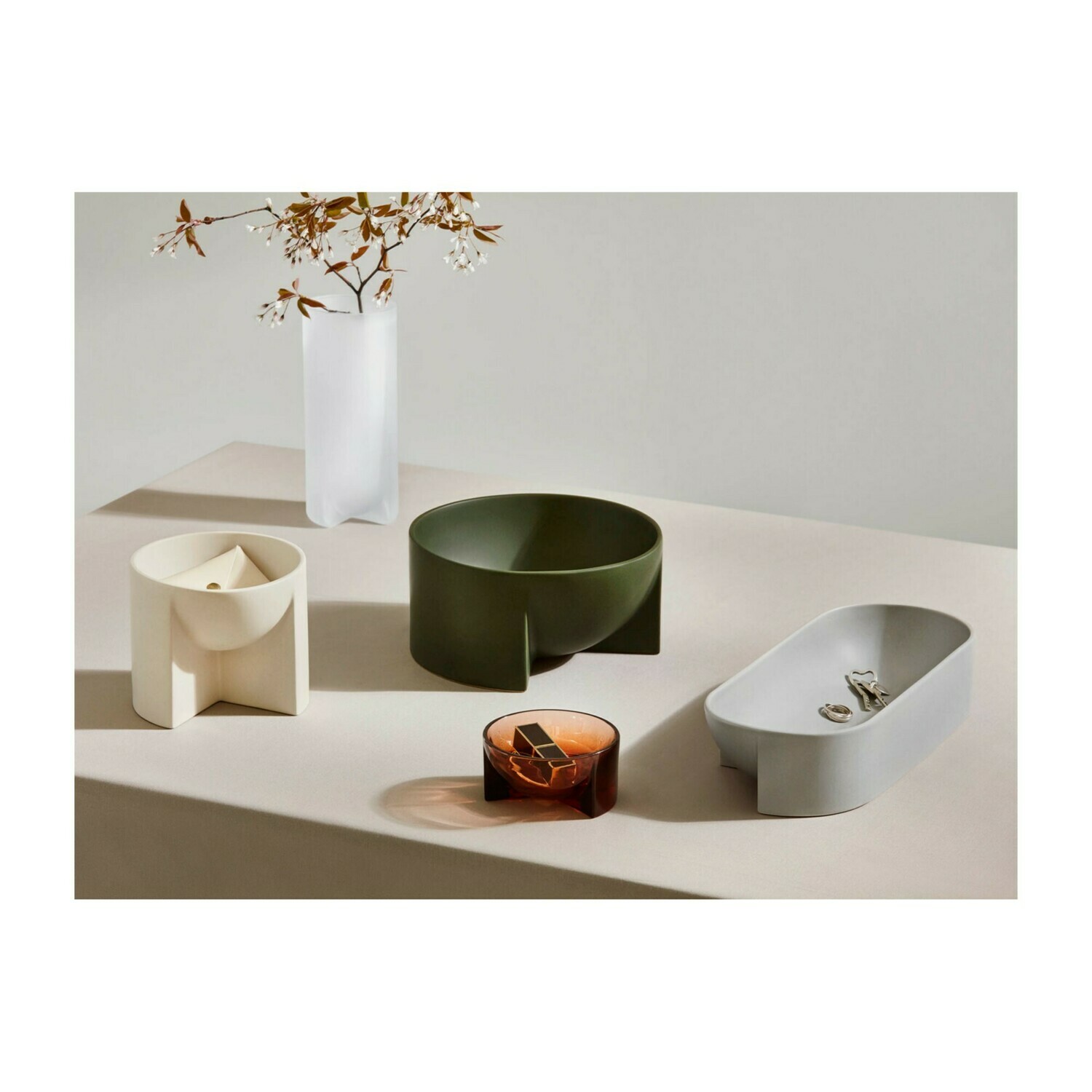 iittala Kuru interior bowl 5&quot;x4&quot;x2.25&quot;