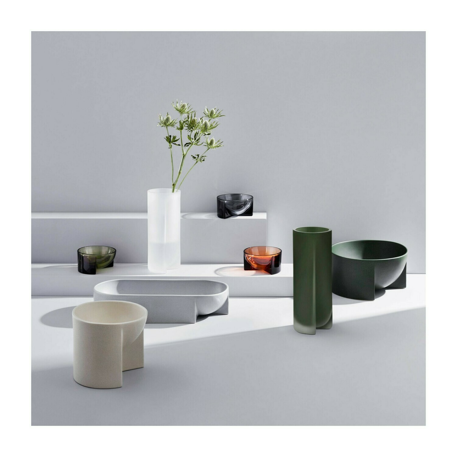 iittala Kuru interior bowl 5&quot;x4&quot;x2.25&quot;