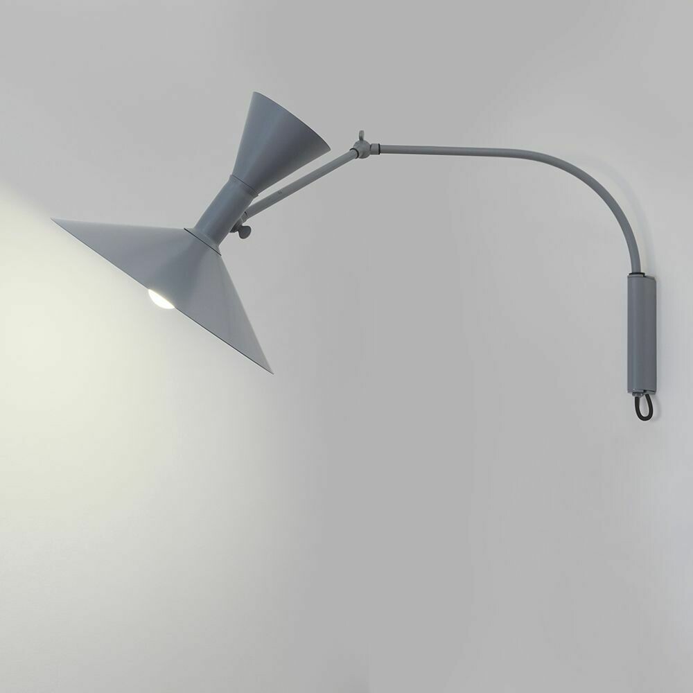 Nemo Lampe De Marseille Mini Wall Lamp