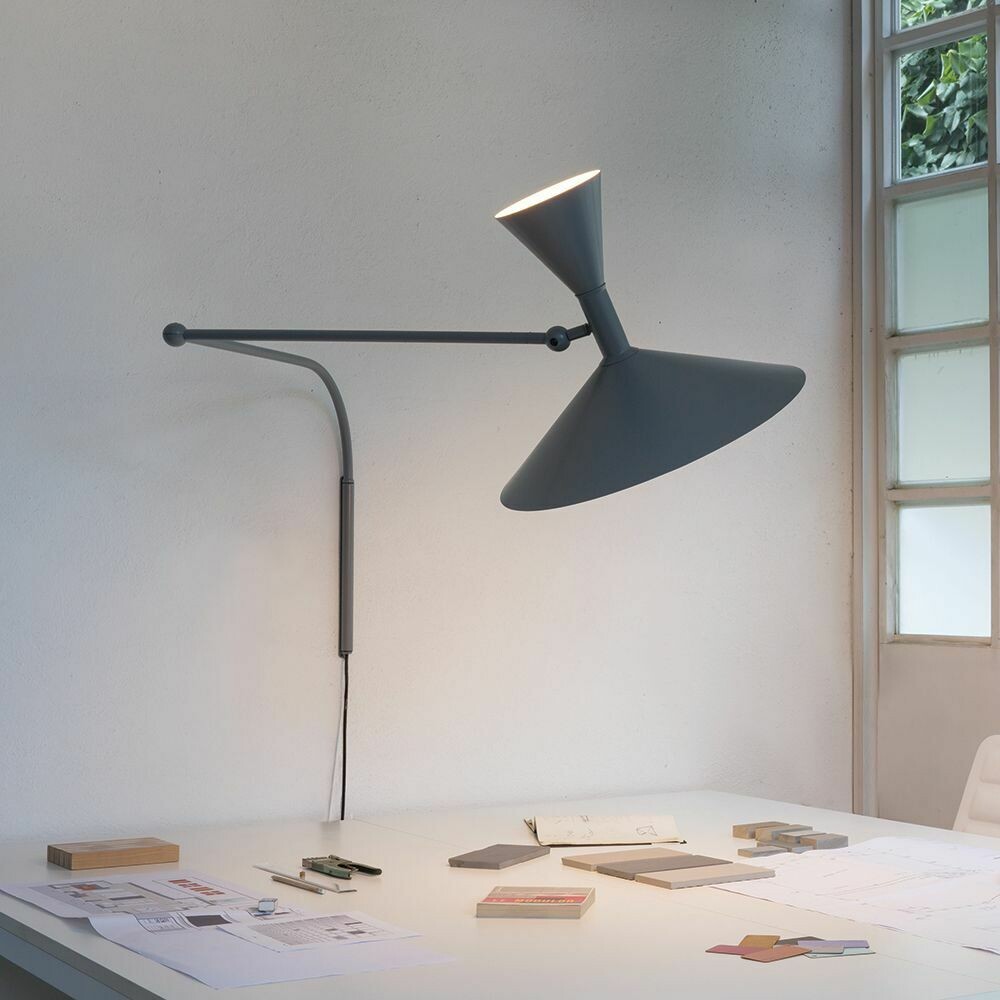 Nemo Lampe De Marseille Wall Lamp