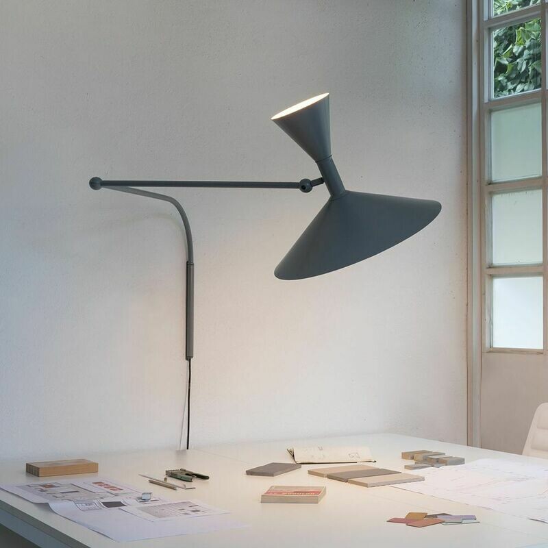 Nemo Lampe De Marseille Wall Lamp