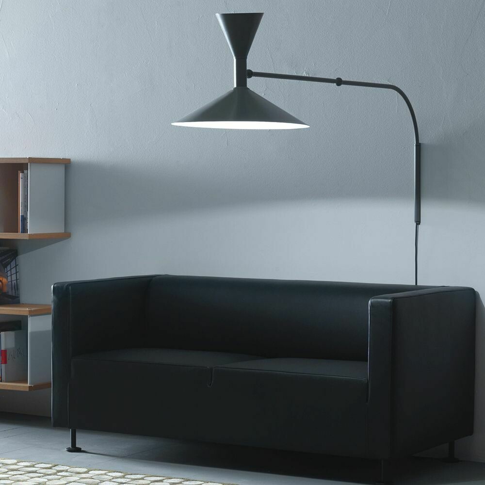Nemo Lampe De Marseille Wall Lamp