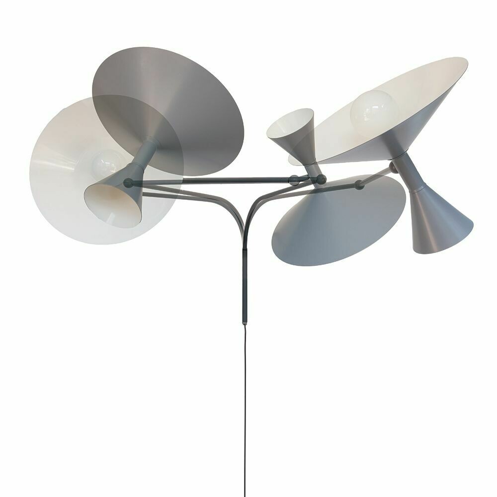 Nemo Lampe De Marseille Wall Lamp