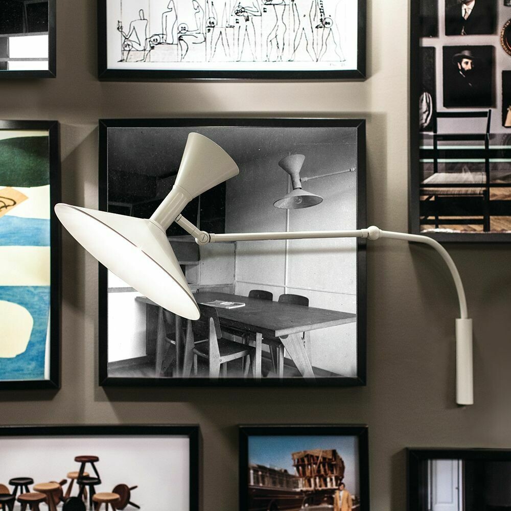 Nemo Lampe De Marseille Mini Wall Lamp