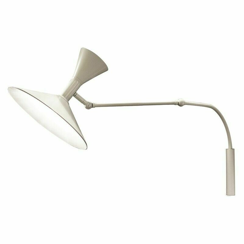 Nemo Lampe De Marseille Mini Wall Lamp