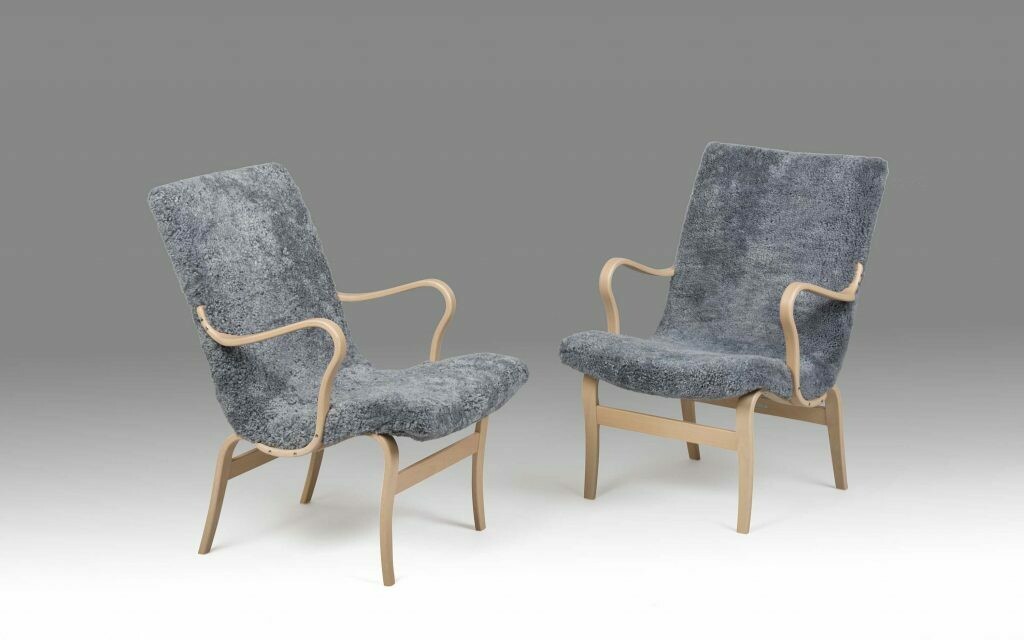 BM 472 Eva Sheepskin