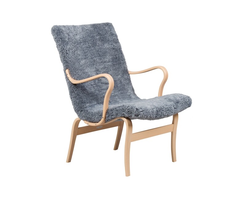 BM 472 Eva Sheepskin