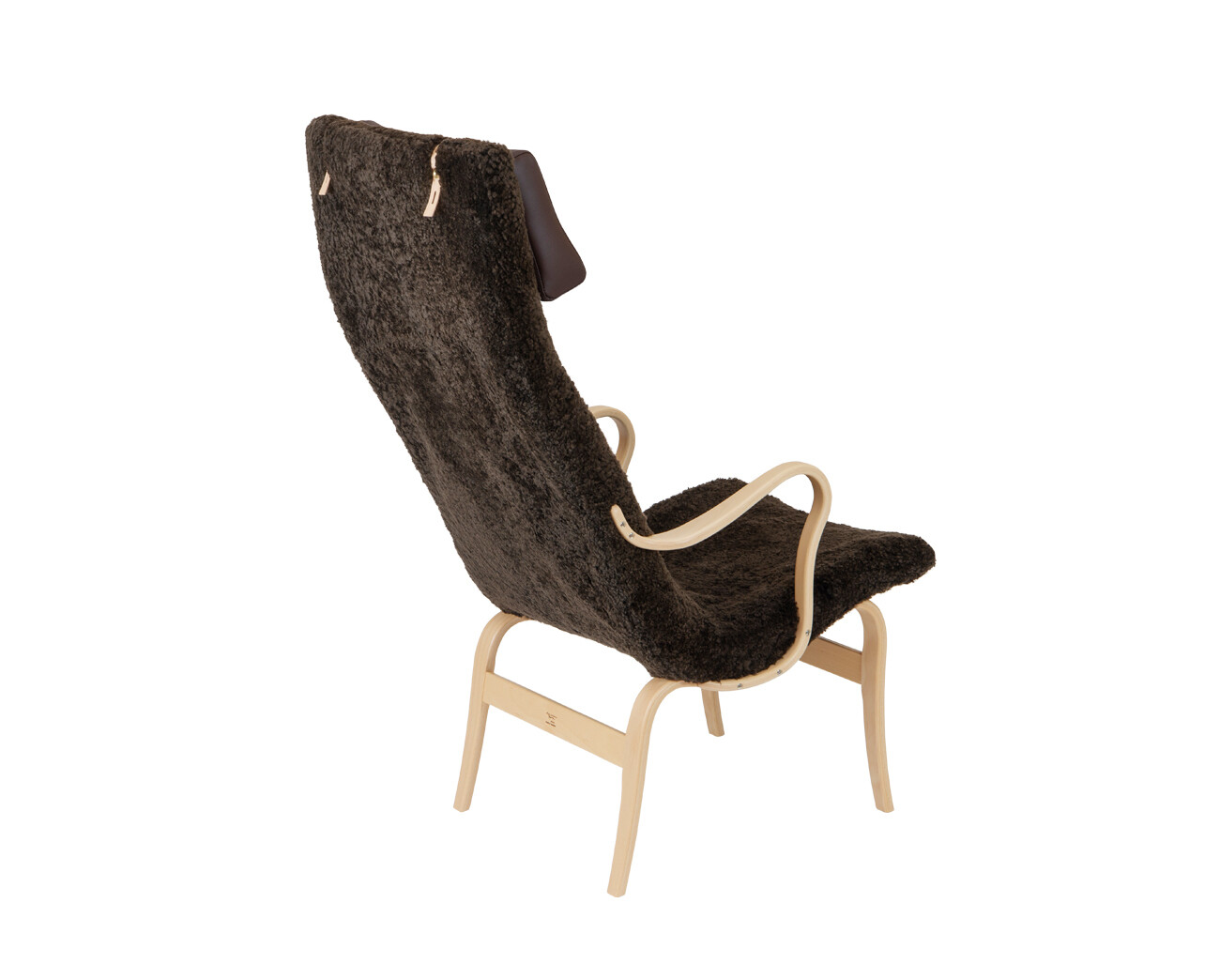 BM 473 Eva High Sheepskin