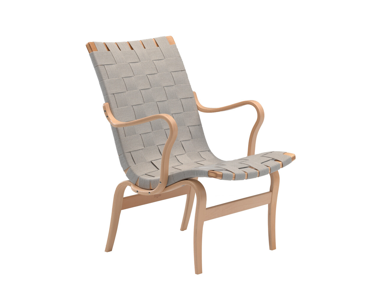 BM 472 Eva Linen Webbing