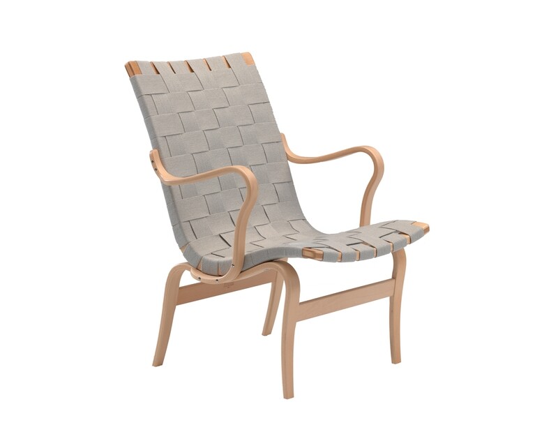 BM 472 Eva Linen Webbing