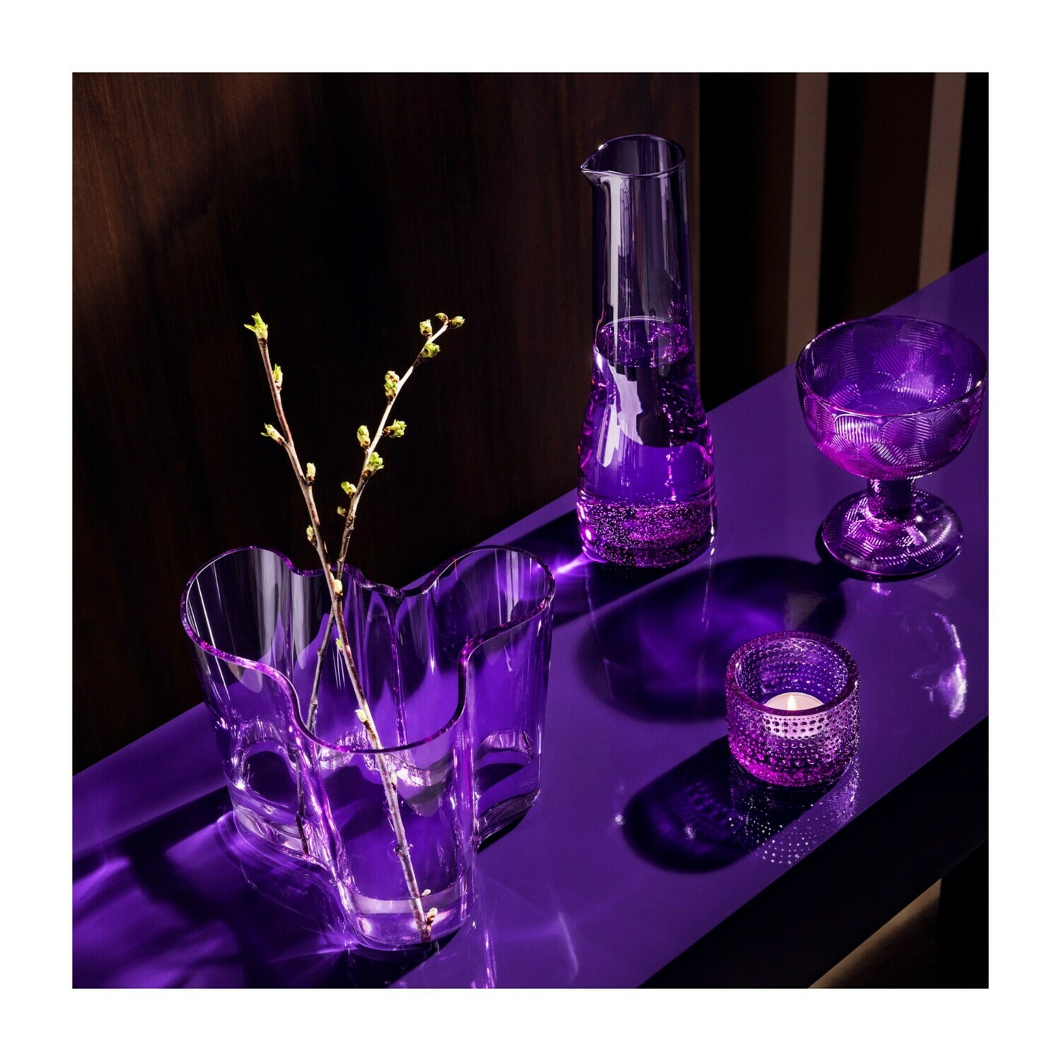 iittala Aalto Vase 10.5&quot;