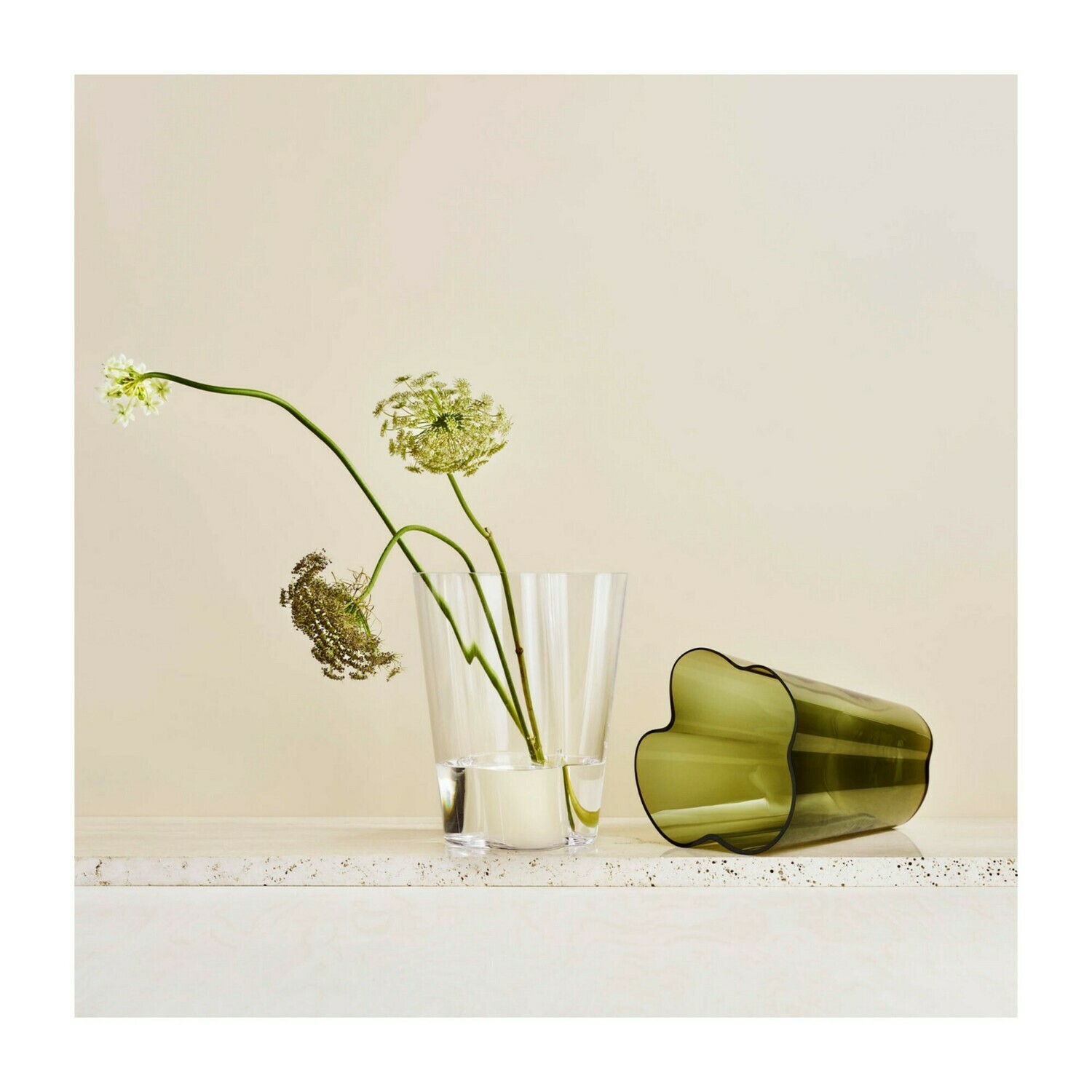 iittala Aalto Vase 10.5"