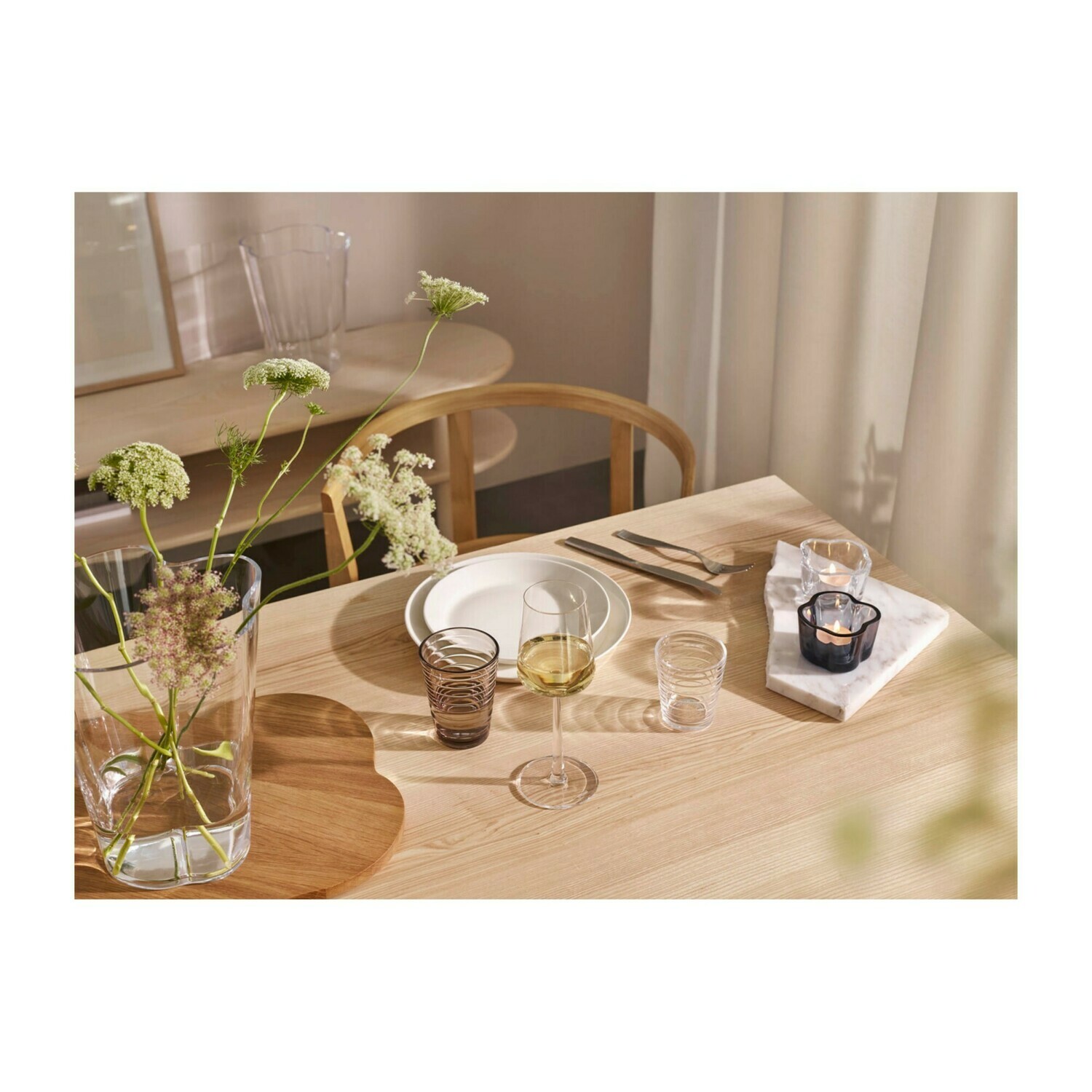 iittala Essence Glassware