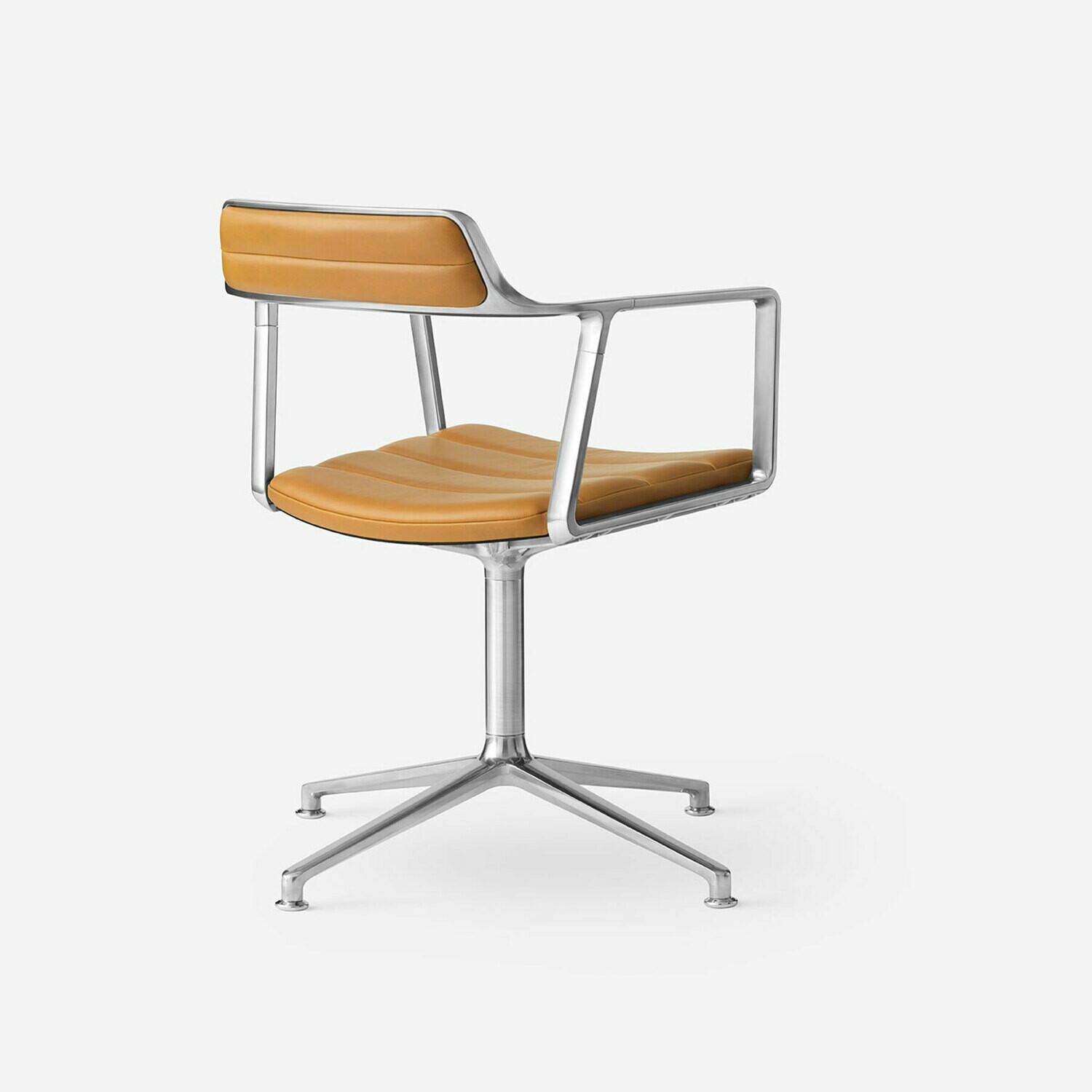 VIPP452 Swivel chair w/ gliders