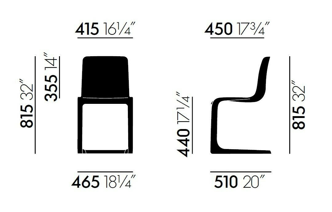 Vitra EVO-C
