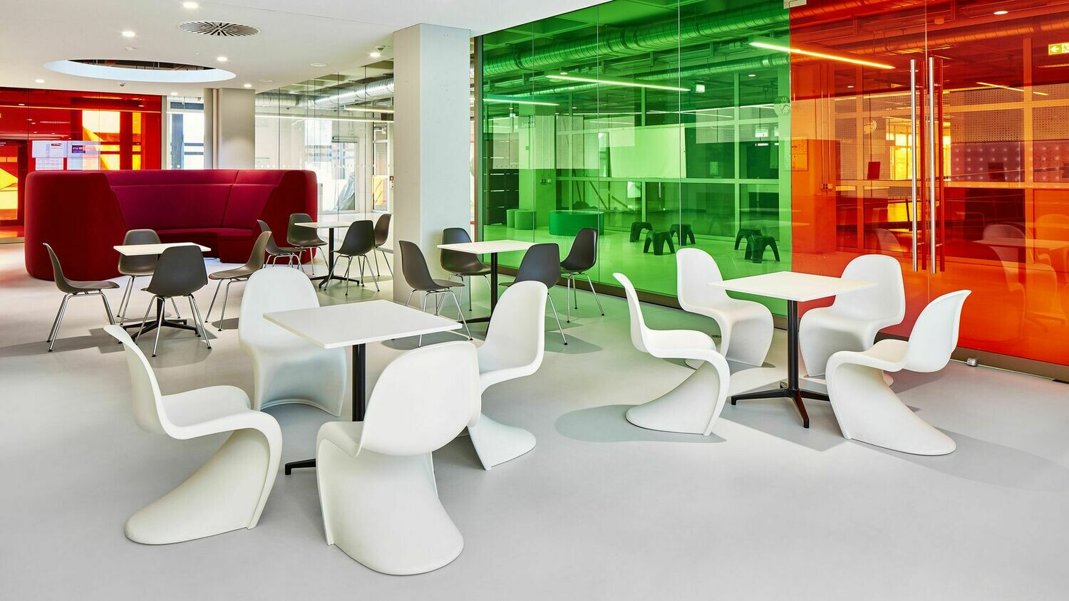Vitra Panton Chair