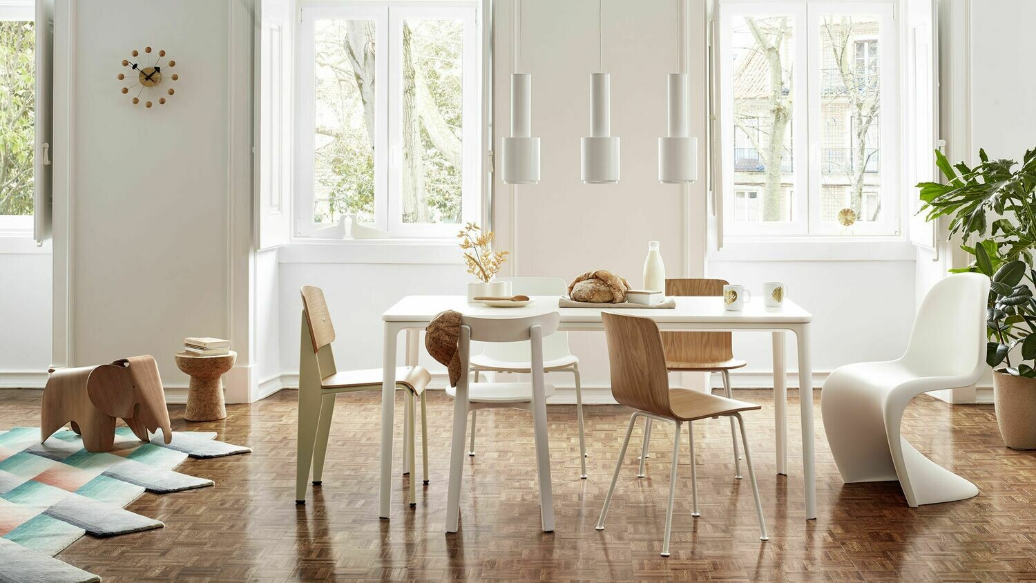 Vitra Panton Chair