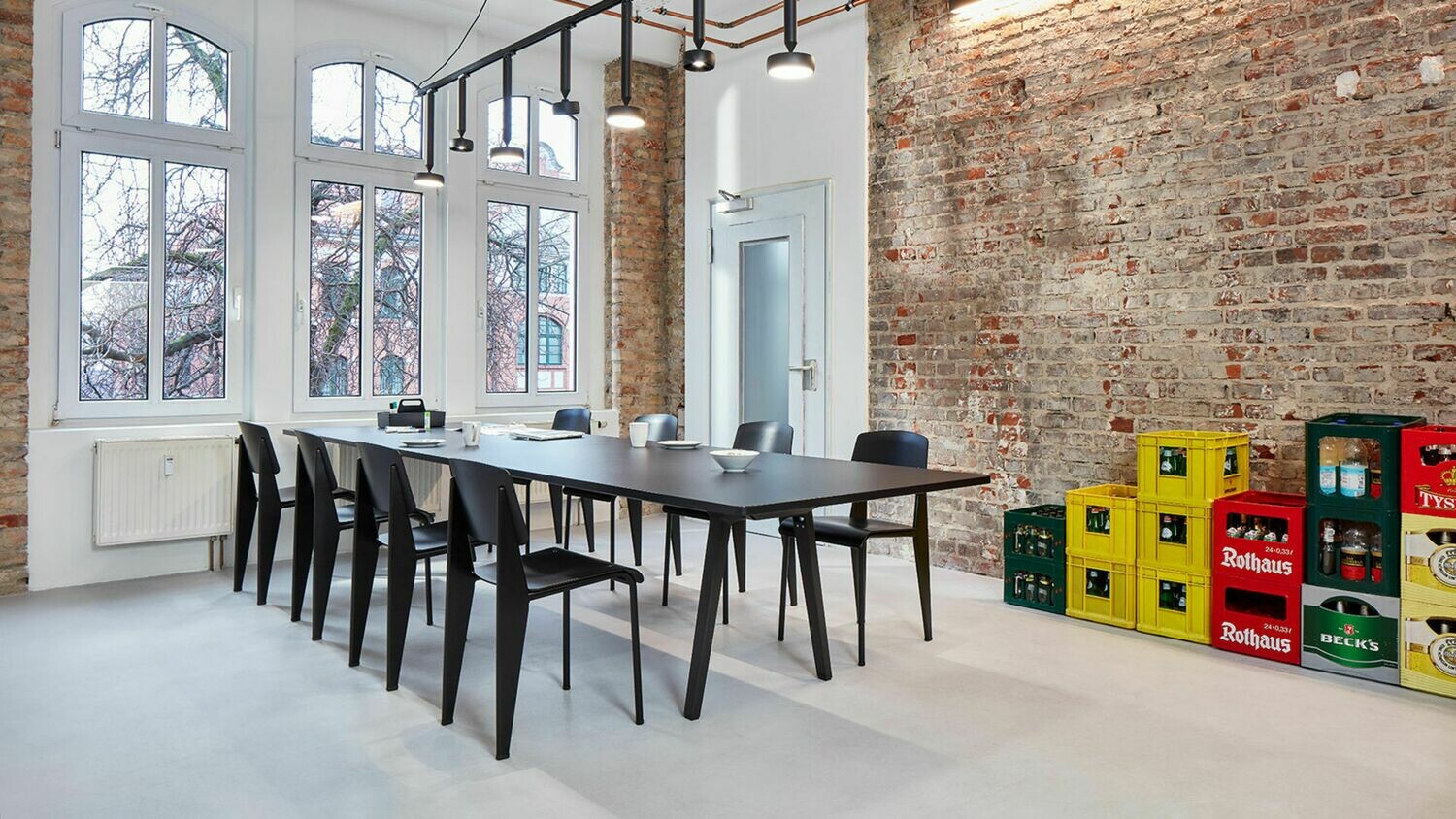 Vitra Standard SP Chair