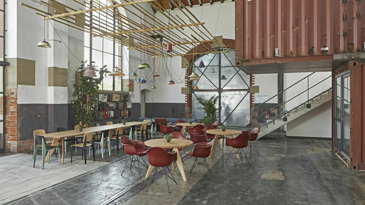 Vitra Standard SP Chair