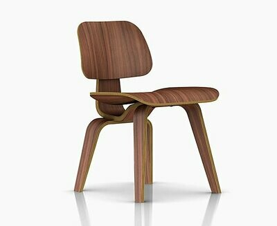Herman Miller® Eames® Molded Plywood Dining Chair Wood Base