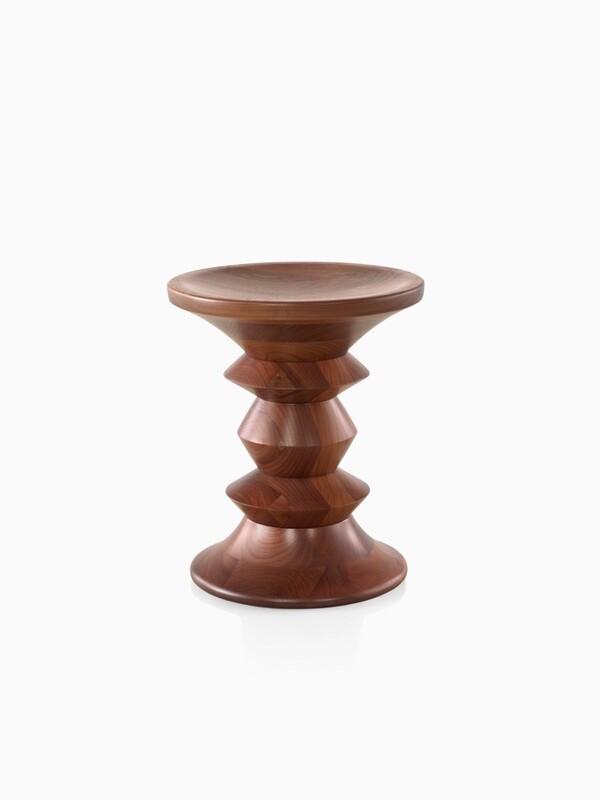 Herman Miller® Eames Turned Stools