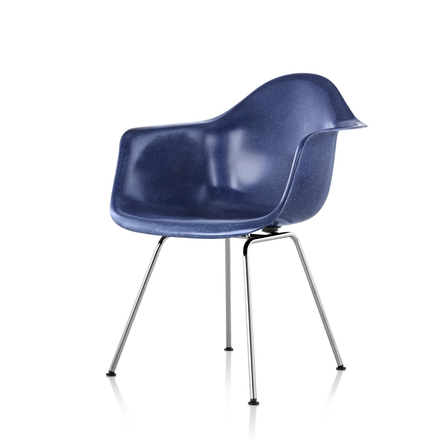 Herman Miller® Eames® Molded Fiberglass Armchair 4-Leg Base