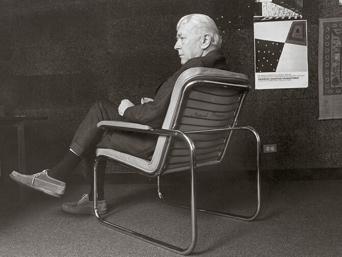 Knoll MB Lounge Chair