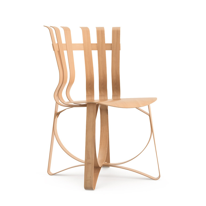 Knoll Hat Trick Chair Armless