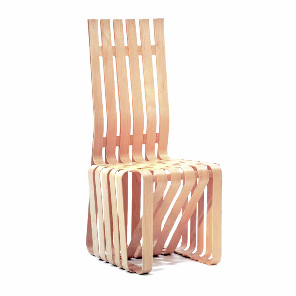 Knoll High Sticking Chair
