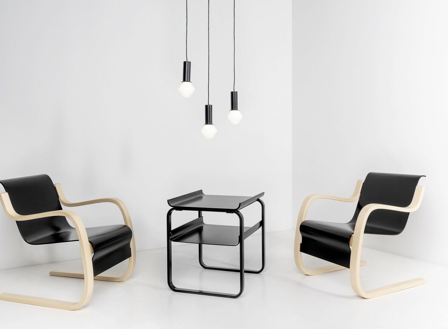 Artek Armchair 42