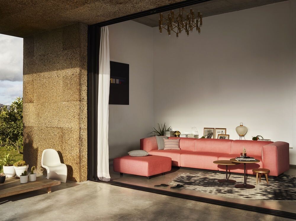 Vitra Occasional Low Table