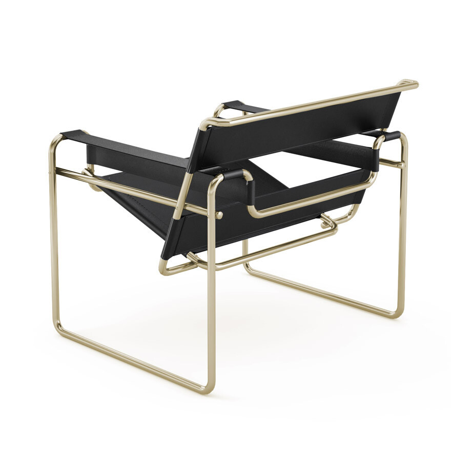 Knoll Wassily™ Chair Gold