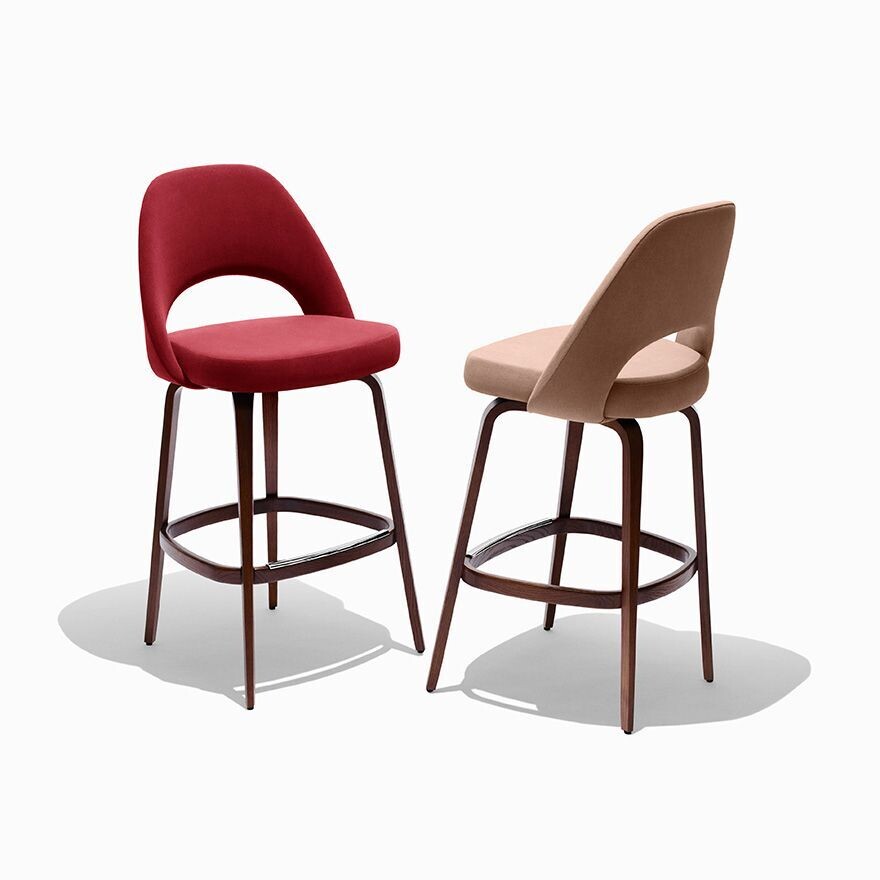 Knoll Saarinen Executive Barstool
