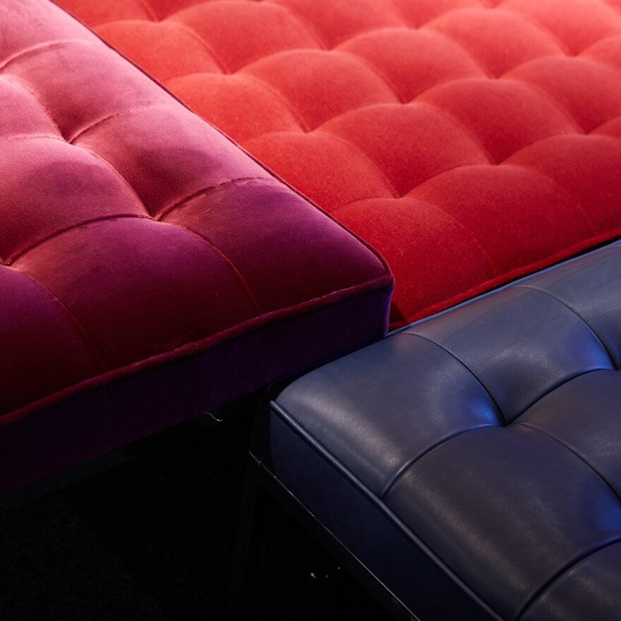 Knoll Florence Knoll Relaxed Bench