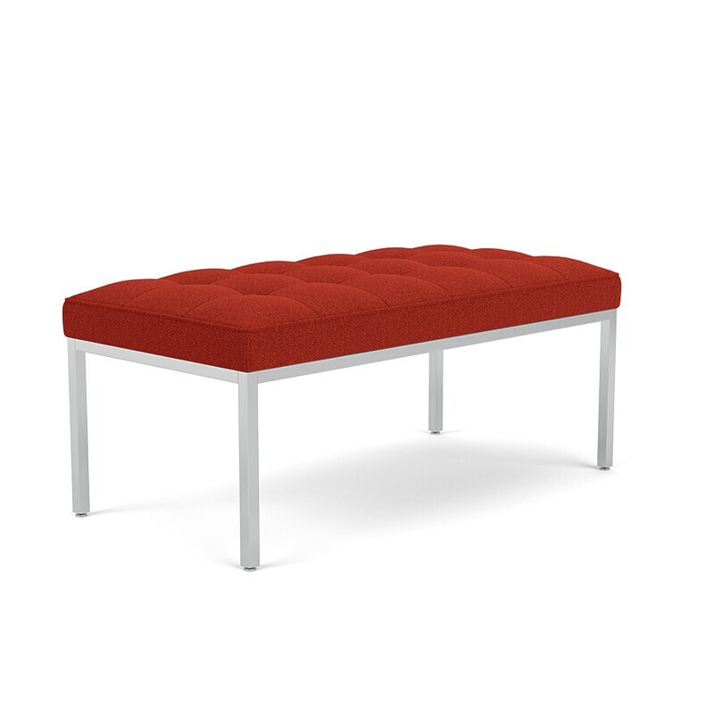 Knoll Florence Knoll Relaxed Bench Knoll Florence Knoll Relaxed Bench