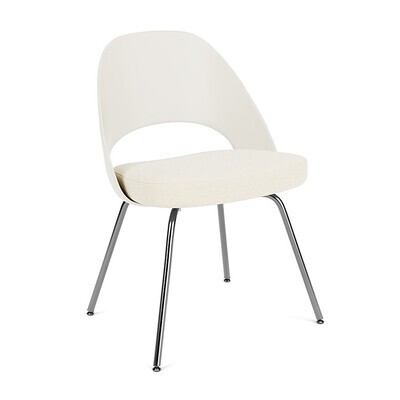 Knoll Saarinen Executive Chair Plastic Back