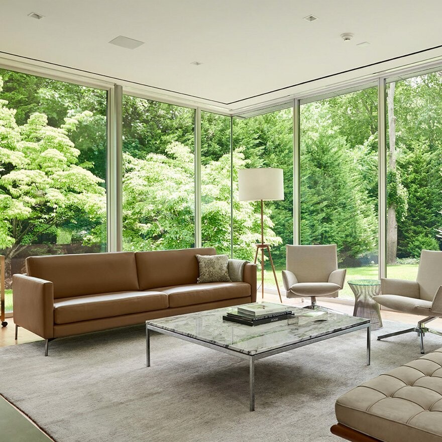 Knoll Florence Knoll Low Coffee Table