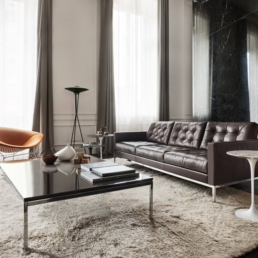 Knoll Florence Knoll Low Coffee Table