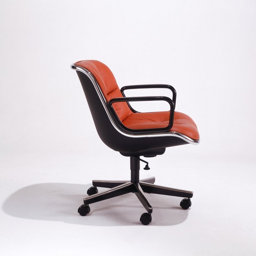 Knoll Pollock Executive Chair