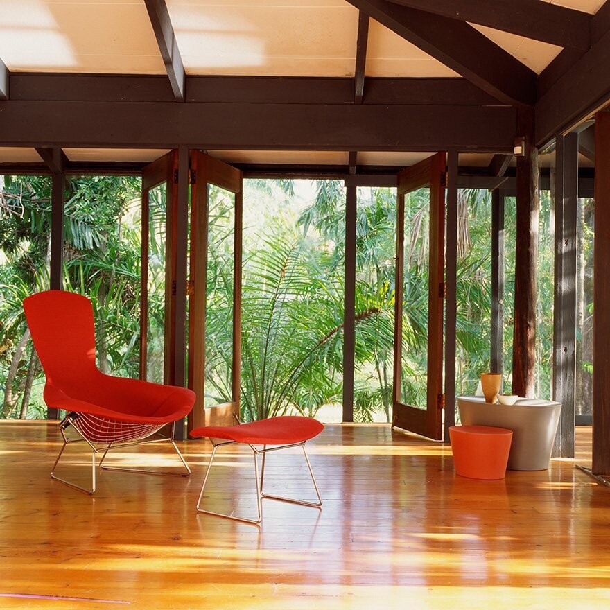 Knoll Bertoia Bird Chair