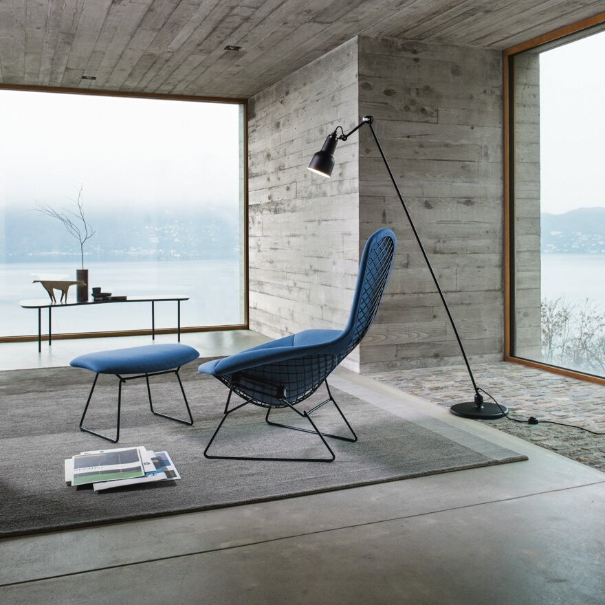 Knoll Bertoia Bird Chair
