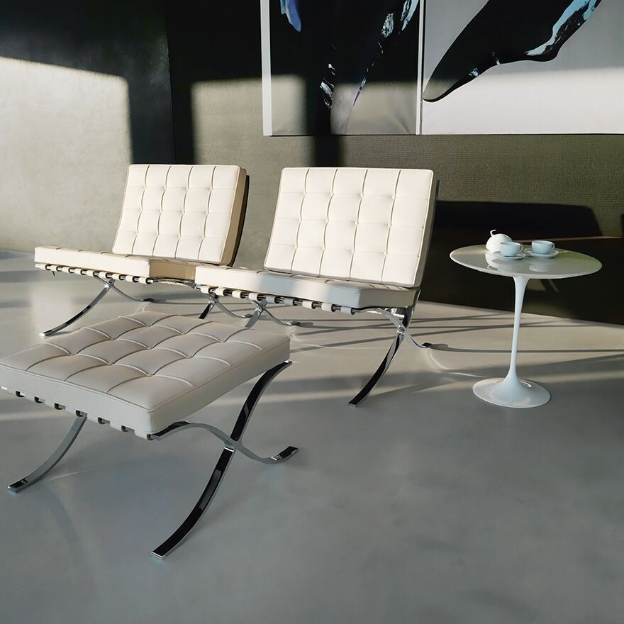 Knoll Barcelona Stool