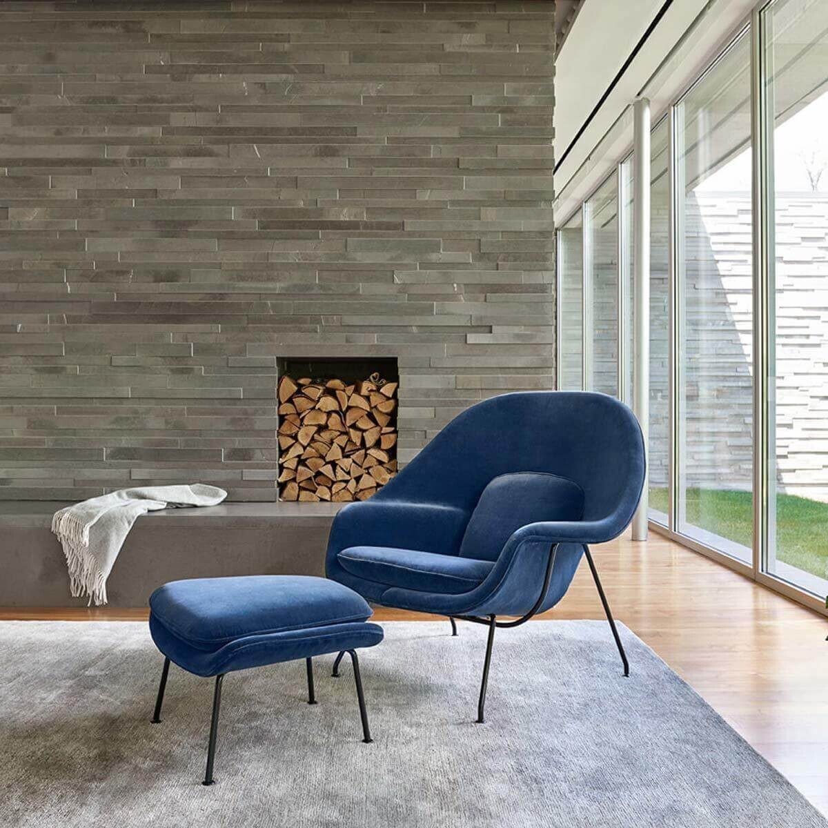 Knoll Womb Chair