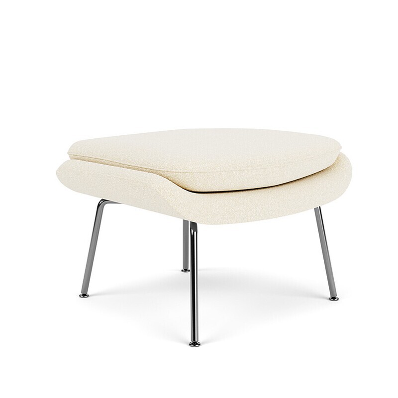 Knoll Womb Ottoman
