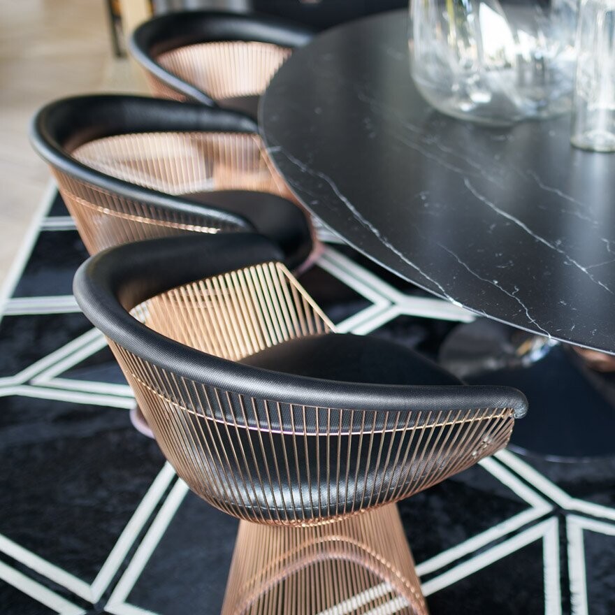 Knoll Platner Arm Chair