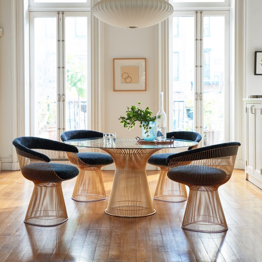 Knoll Platner Arm Chair