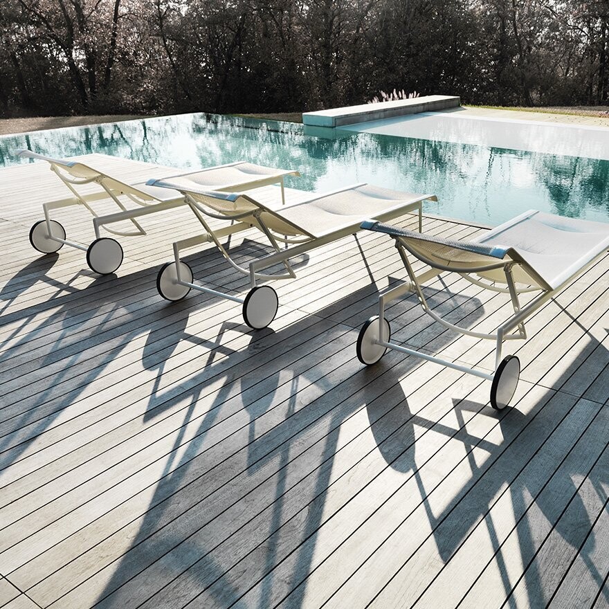 Knoll 1966 Adjustable Chaise