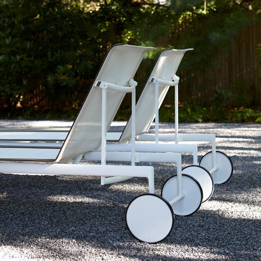 Knoll 1966 Adjustable Chaise