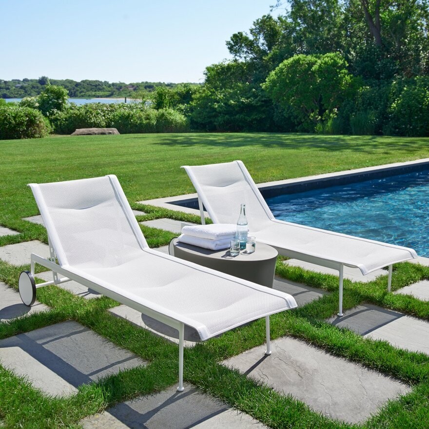 Knoll 1966 Adjustable Chaise