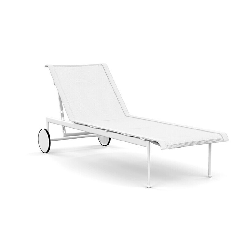 Knoll 1966 Adjustable Chaise Knoll 1966 Adjustable Chaise